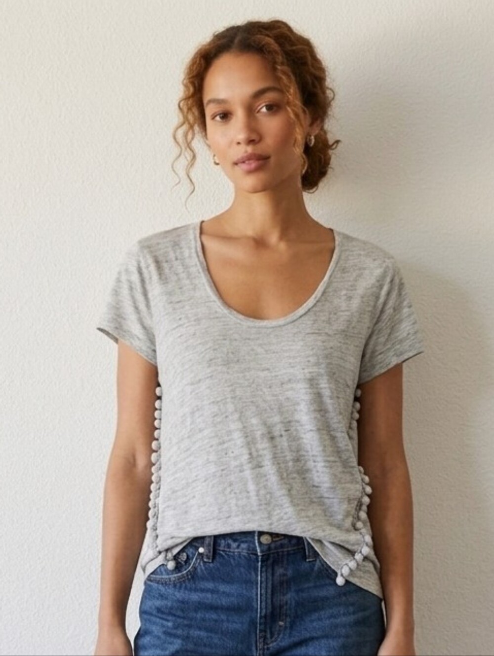 J. Crew Linen Shirt